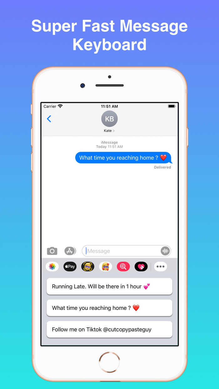 Cut Copy Paste Keyboard