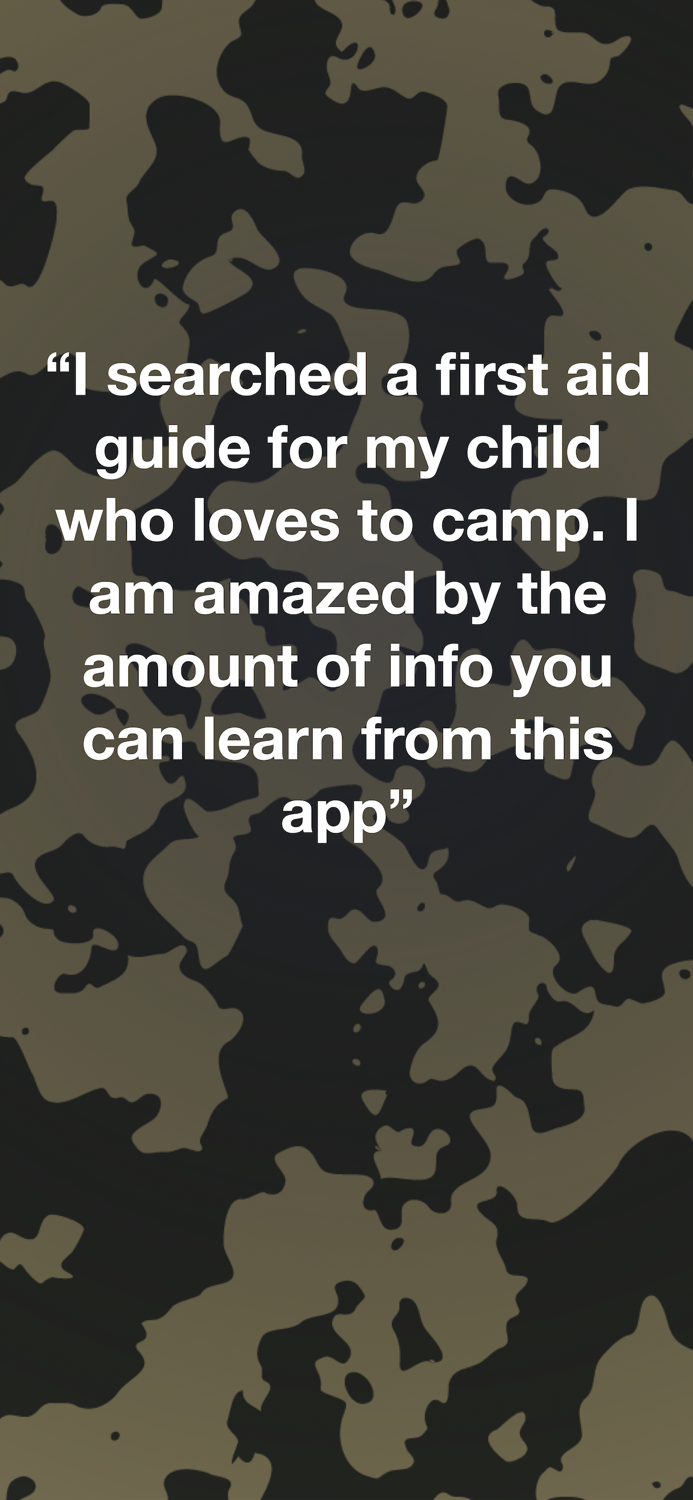 Army First Aid Manual