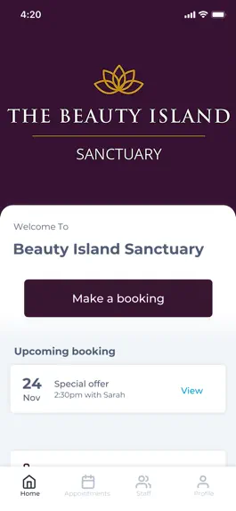 Game screenshot Beauty Island Sanctuary mod apk