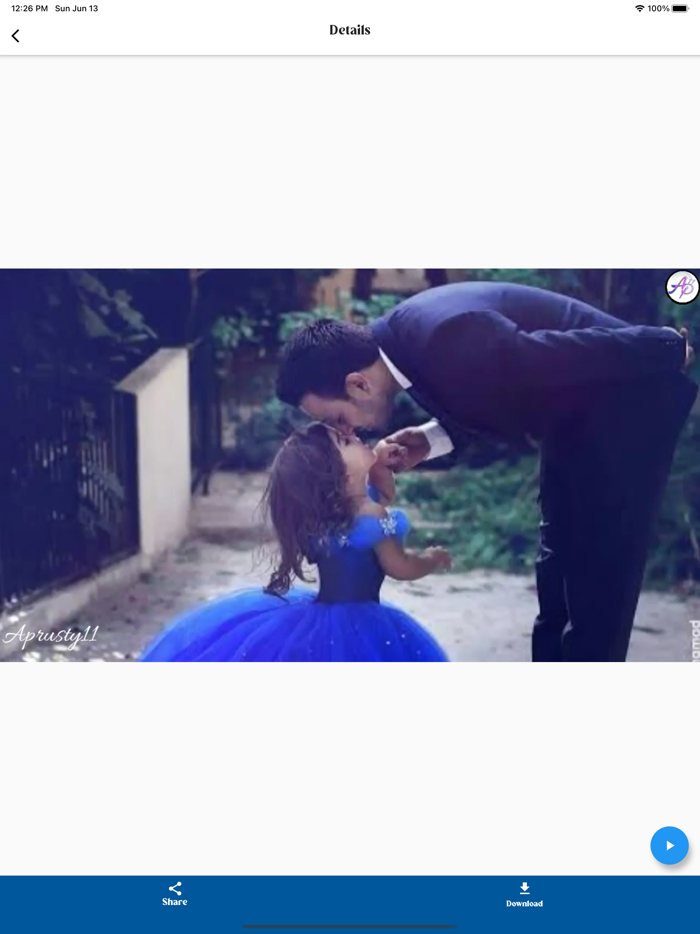 Fathers Day Video status