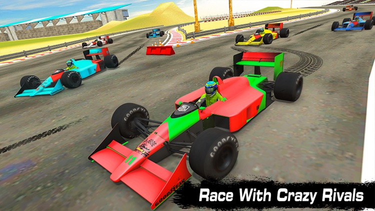 Formula Race: Top Speed screenshot-3