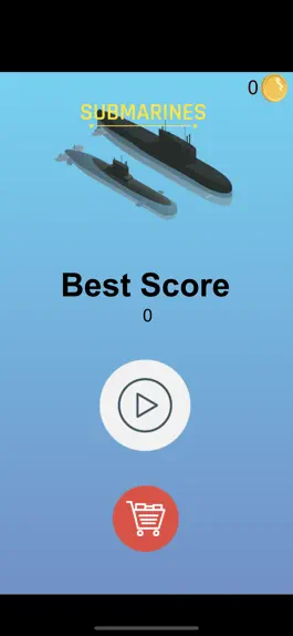 Game screenshot Submarine vs Warship mod apk