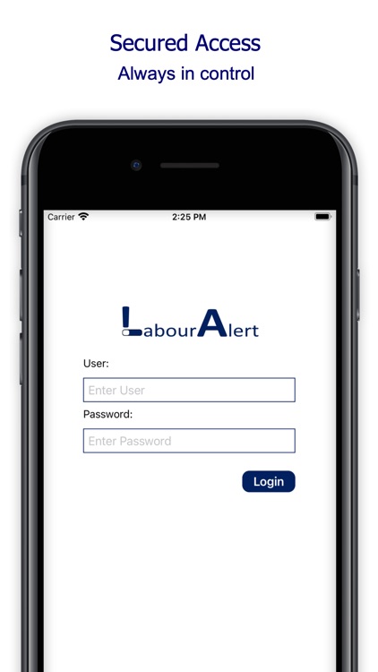 LabourAlert screenshot-4