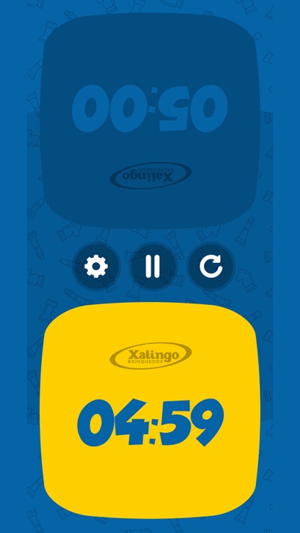Relógio de Xadrez Xalingo screenshot-4