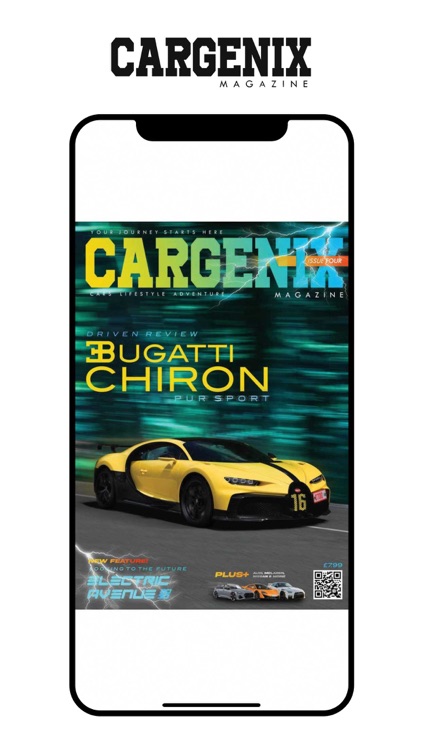 CarGenix Magazine