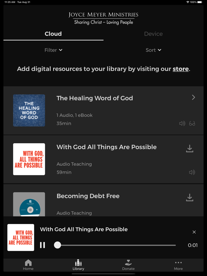 Joyce Meyer Ministries