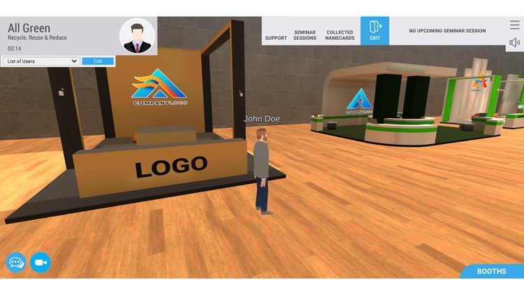 Virtual Event Pro screenshot-4
