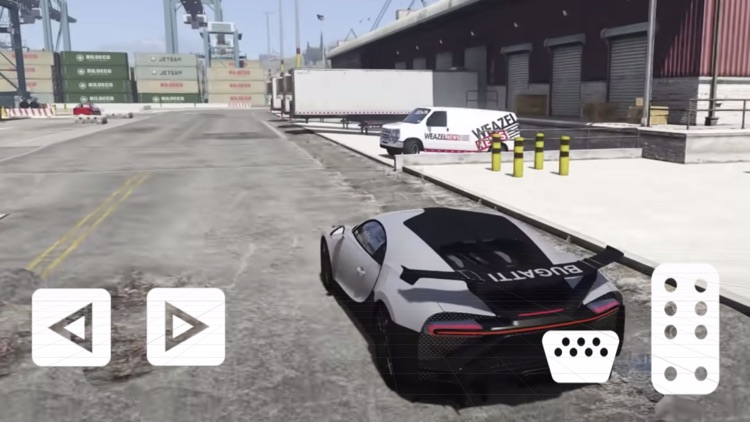 Car Driving Simulator : Speed by Kubra Candır