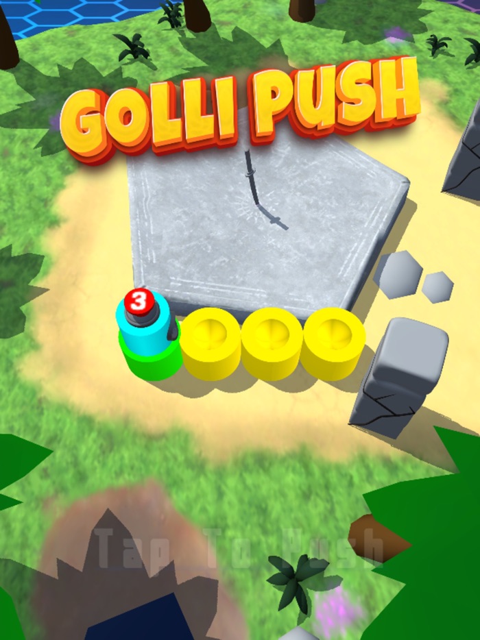 Golli Push