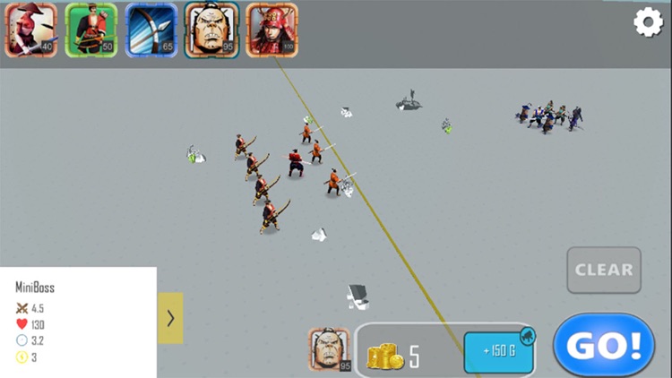 Battle Simulator :3D War screenshot-3