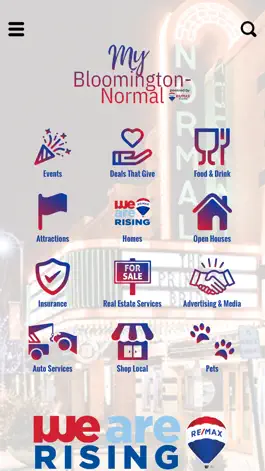 Game screenshot My Bloomington-Normal mod apk