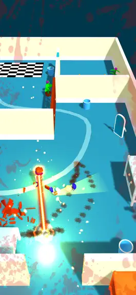 Game screenshot Radiant Guy apk