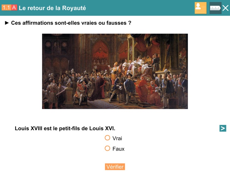 Explorer l'Histoire au CM2 screenshot-8