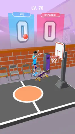 Game screenshot Puppet Basket apk