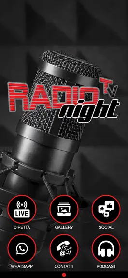 Game screenshot Radio Night 2012 mod apk