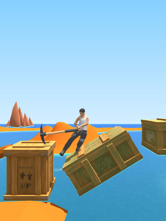 Ragdoll Climber 3D