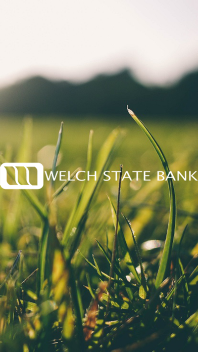 How to cancel & delete Welch State Bank (WSB_Mobile) from iphone & ipad 1