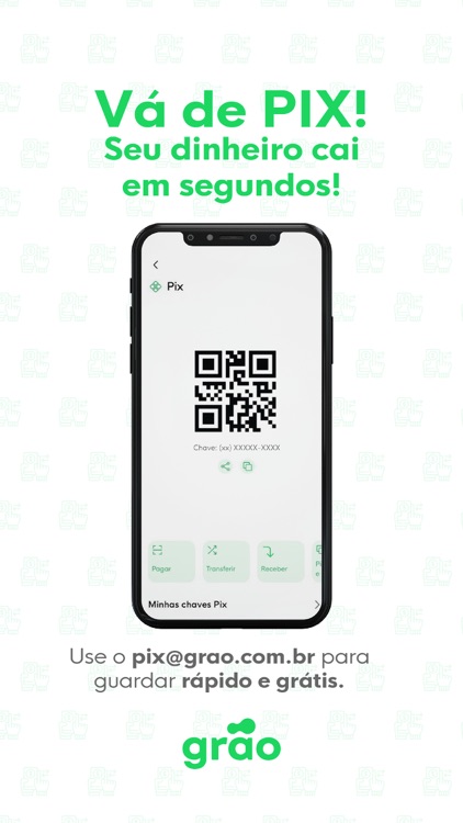 Grão: App pra guardar dinheiro screenshot-3