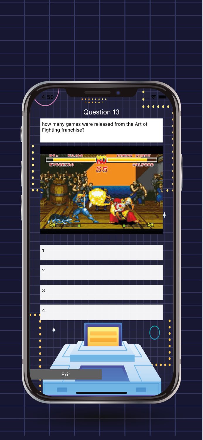 90s Arcade  Best Retro Trivia