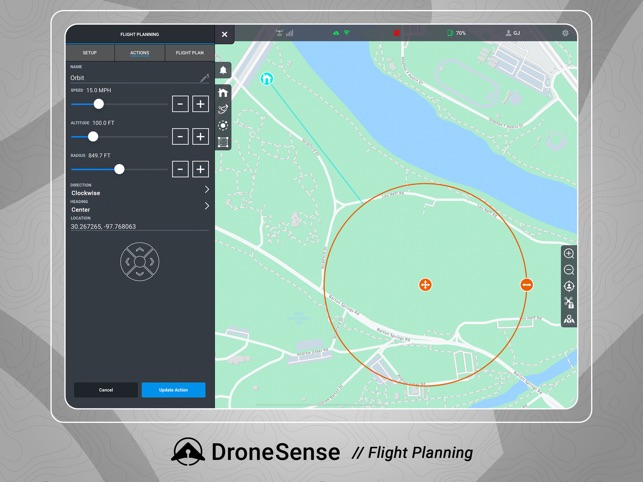 dronesense pricing