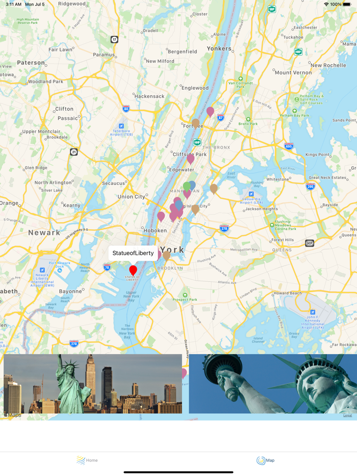 New York Best Places