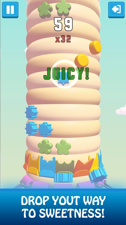 Candy Tower Drop screenshot-3