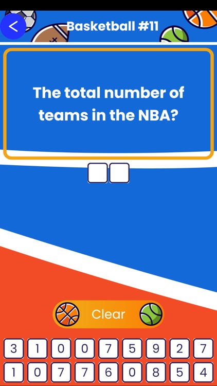 Sport Fans Quiz screenshot-8