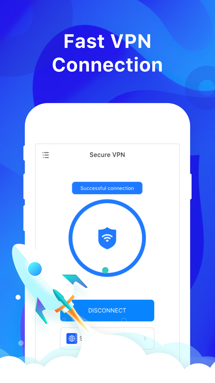 Secure VPN-Unlimited VPN Proxy