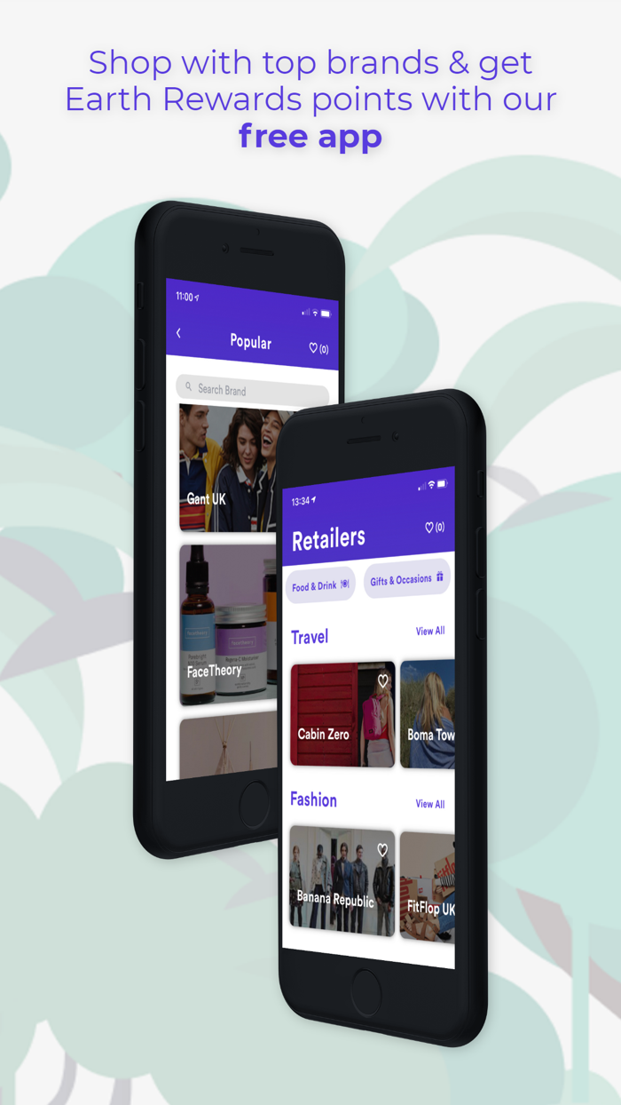 Earth Rewards Carbon Tracker