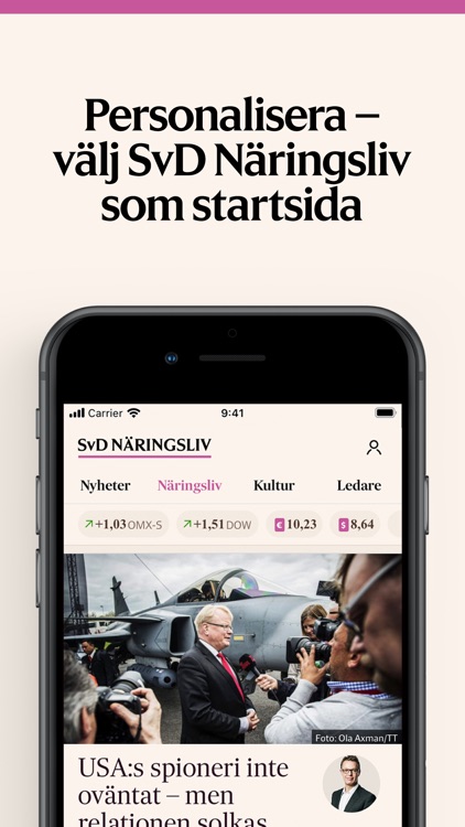 Svenska Dagbladet screenshot-6