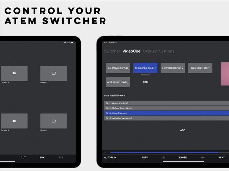 LiveApp Pro