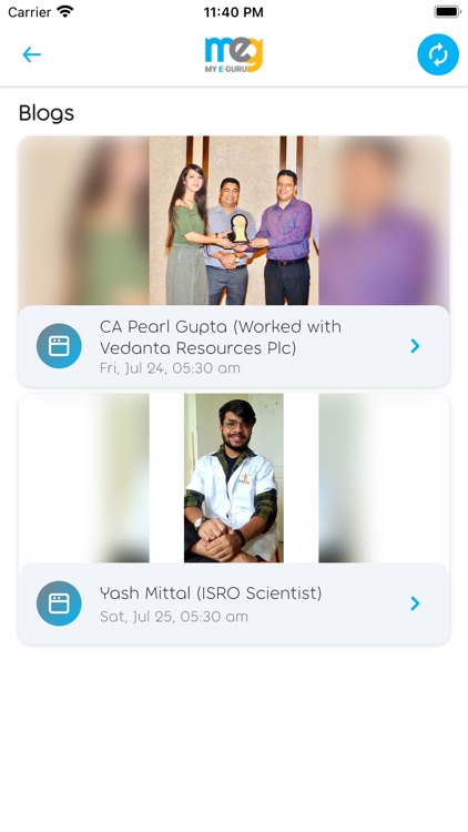 Math eGuru:Online Learning App screenshot-5