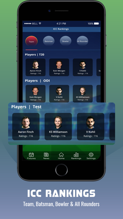 Eagle Cricket Live Line screenshot 4