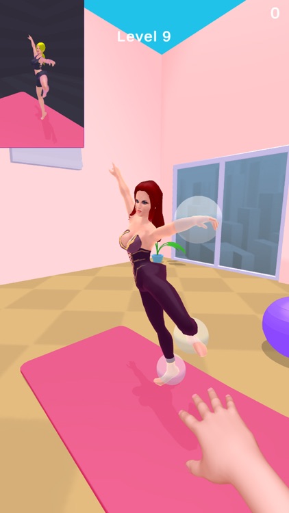 Yoga Teacher 3D!