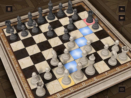 Royal Chess - 3D Chess Game screenshot 4