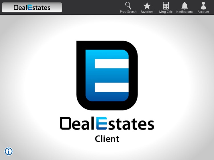 DealEstates Client