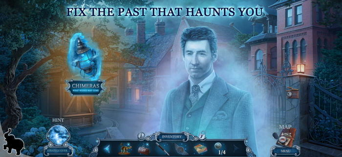 Chimeras What Wishes May Come