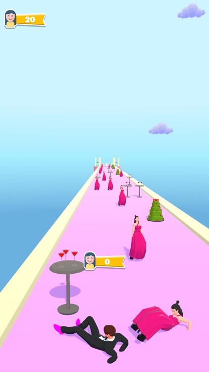 Circle Runner 3D screenshot-5