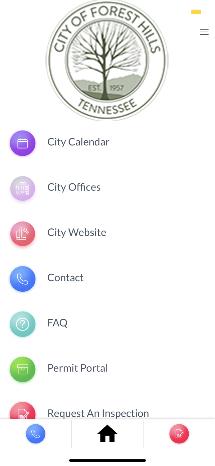 City of Forest Hills