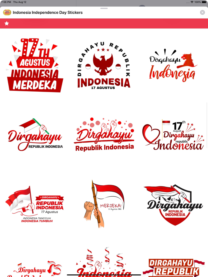 Indonesia Independence Day