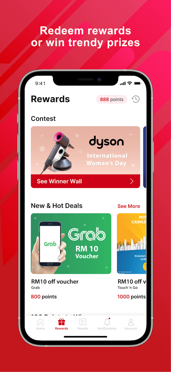 Big Sweep Official App