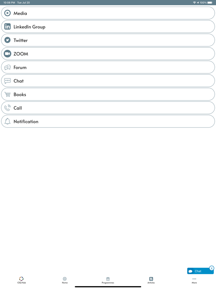 Collaborative Equity CEQ