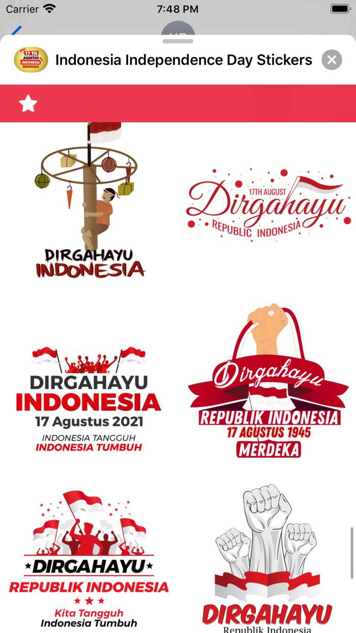 Indonesia Independence Day