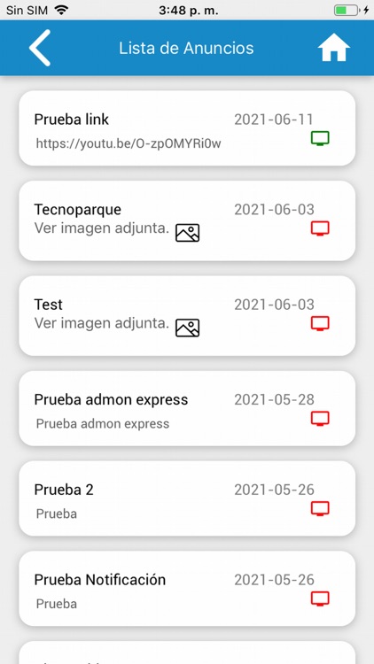 Admon Express screenshot-4