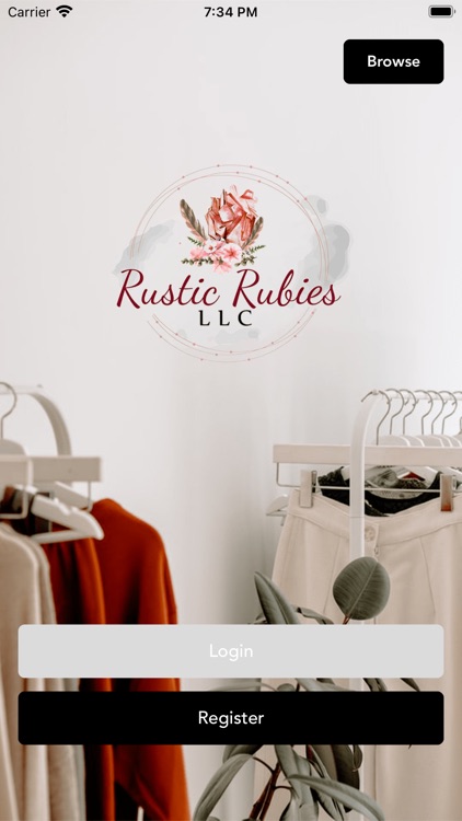 Rustic Rubies Boutique