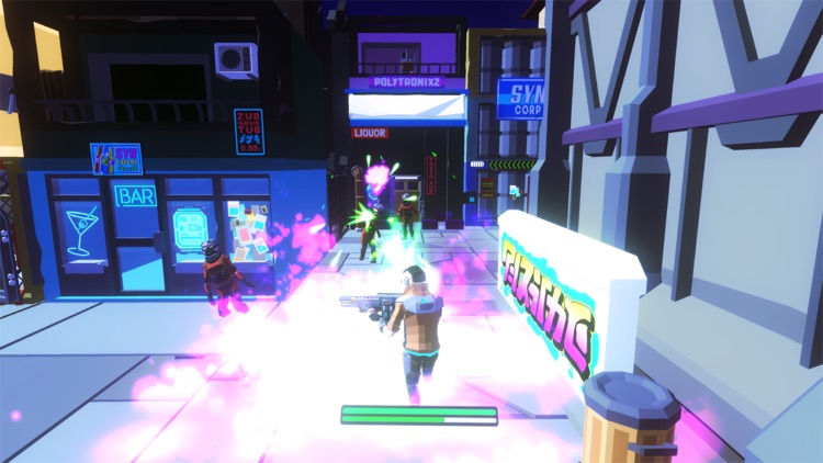 Shooter Punk screenshot-5