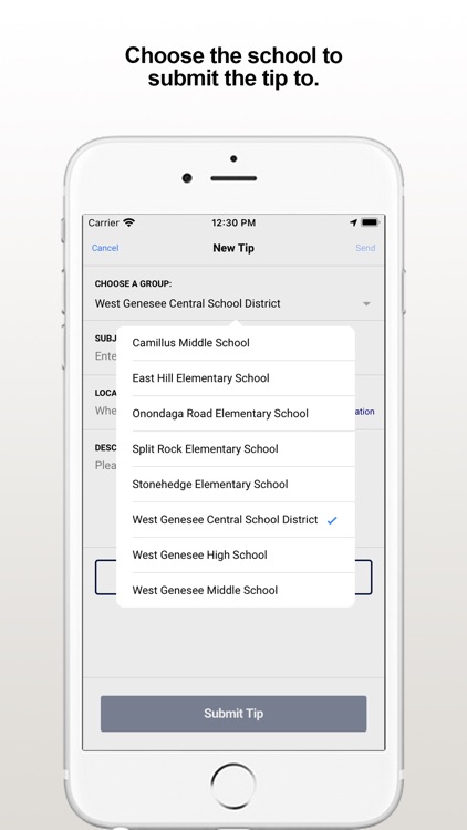 WGCSD Tips