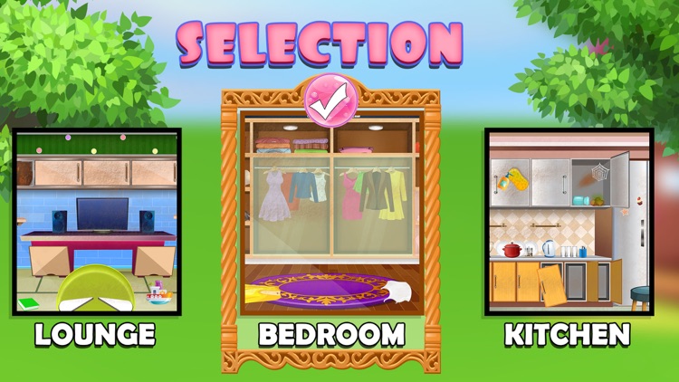 Messy House Closet Cleanup screenshot-3