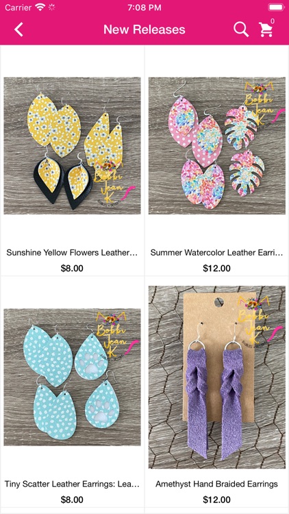 BobbiJeanK: Baubles & Designs