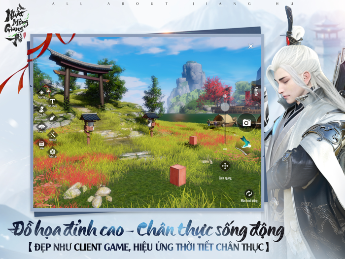 Nhất Mộng Giang Hồ - VNG